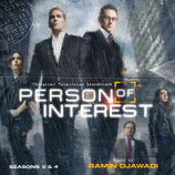PERSON OF INTEREST SAISON 3 & 4 (MUSIQUE) - RAMIN DJAWADI (CD)