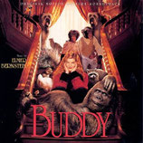 MON COPAIN BUDDY (MUSIQUE DE FILM) - ELMER BERNSTEIN (CD)