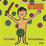 LA GUERRE DES BOUTONS (1962) - MUSIQUE DE FILM - JOSE BERGHMANS (CD)