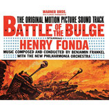 LA BATAILLE DES ARDENNES (MUSIQUE DE FILM) - BENJAMIN FRANKEL (CD)