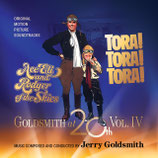 ACE ELI / TORA, TORA, TORA (MUSIQUE DE FILM) - JERRY GOLDSMITH (2 CD)