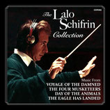 LE VOYAGE DES DAMNES / ON L'APPELAIT MILADY - LALO SCHIFRIN (2 CD)