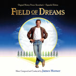 JUSQU'AU BOUT DU REVE (FIELD OF DREAMS) - JAMES HORNER (2 CD)