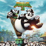 KUNG FU PANDA 3 (MUSIQUE DE FILM) - HANS ZIMMER (CD)