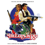 DU ROUGE POUR UN TRUAND (THE LADY IN RED) - JAMES HORNER (CD)
