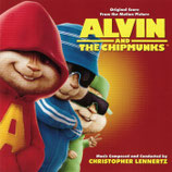 ALVIN ET LES CHIPMUNKS (MUSIQUE DE FILM) - CHRISTOPHER LENNERTZ (CD)