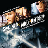 CAPITAINE SKY ET LE MONDE DE DEMAIN - EDWARD SHEARMUR (2 CD)