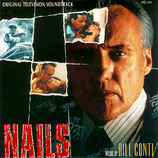 NAILS (MUSIQUE DE FILM) - BILL CONTI (CD)