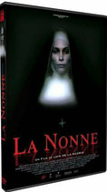 LA NONNE - BELEN BLANCO - ANITA BRIEM (FILM DVD)