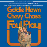 DROLE D'EMBROUILLE (FOUL PLAY) MUSIQUE DE FILM - CHARLES FOX (CD)