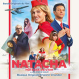 NATACHA PRESQUE HOTESSE DE L'AIR (MUSIQUE) - ERWANN CHANDON (CD)
