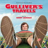LES VOYAGES DE GULLIVER (GULLIVER'S TRAVELS) - HENRY JACKMAN (CD)