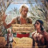 LES AVENTURES DE ROBINSON CRUSOE (MUSIQUE) - ROBERT MELLIN (CD)