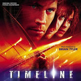 PRISONNIERS DU TEMPS (TIMELINE) MUSIQUE DE FILM - BRIAN TYLER (CD)