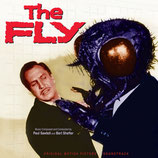 LA MOUCHE NOIRE (THE FLY) - MUSIQUE DE FILM - PAUL SAWTELL (CD)