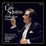 BONS BAISERS D'ATHENES / TANK (MUSIQUE) - LALO SCHIFRIN (CD)