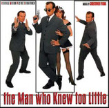 THE MAN WHO KNEW TOO LITTLE - CHRISTOPHER YOUNG (CD OCCASION)