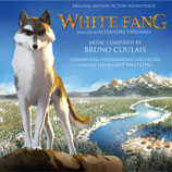 WHITE FANG - BRUNO COULAIS (CD OCCASION)