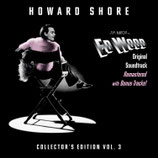 ED WOOD (MUSIQUE DE FILM) - HOWARD SHORE (CD)