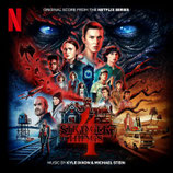 STRANGER THINGS 4 VOLUME 1 - KYLE DIXON - MICHAEL STEIN (2 CD)