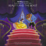 LA BELLE ET LA BETE - VERSION ANGLAISE (2 CD OCCASION)