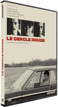 LE CERCLE ROUGE - ALAIN DELON - YVES MONTAND - BOURVIL (FILM DVD)