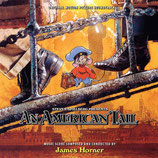 FIEVEL ET LE NOUVEAU MONDE (AN AMERICAN TAIL) INTRADA - JAMES HORNER (CD)