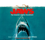 LES DENTS DE LA MER (JAWS) - MUSIQUE DE FILM - JOHN WILLIAMS (CD)