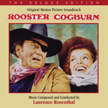 UNE BIBLE ET UN FUSIL (ROOSTER COGBURN) - LAURENCE ROSENTHAL (CD)