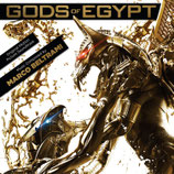 GODS OF EGYPT (MUSIQUE DE FILM) - MARCO BELTRAMI (CD)