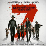 LES SEPT MERCENAIRES (MUSIQUE DE FILM) - JAMES HORNER (CD)