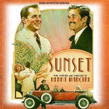 MEURTRE A HOLLYWOOD (SUNSET) MUSIQUE - HENRY MANCINI (CD)