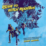 LA MONTAGNE ENSORCELEE (ESCAPE TO WITCH MOUNTAIN) MUSIQUE DE FILM - JOHNNY MANDEL (CD)