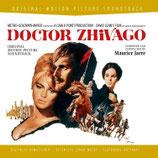 DOCTEUR JIVAGO (DOCTOR ZHIVAGO) MUSIQUE - MAURICE JARRE (CD)