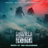 GODZILLA VS KONG (MUSIQUE DE FILM) - TOM HOLKENBORG (CDR)