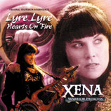 XENA, LA PRINCESSE GUERRIERE - VOLUME 5 (MUSIQUE) JOSEPH LODUCA (CD)