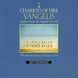 LES CHARIOTS DE FEU (CHARIOTS OF FIRE) MUSIQUE DE FILM - VANGELIS (CD)