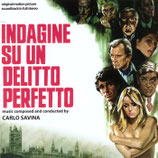 INDAGINE SU UN DELITTO PERFETTO - CARLO SAVINA (CD OCCASION)