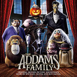 LA FAMILLE ADDAMS (MUSIQUE DE FILM) - MYCHAEL DANNA (CD)