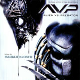 ALIEN VS PREDATOR (MUSIQUE DE FILM) - HARALD KLOSER (CD)