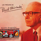 LES TRESORS DE PAUL MISRAKI (MUSIQUE DE FILM) - PAUL MISRAKI (CD)
