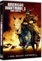 AMERICAN NIGHTMARE 5 SANS LIMITES - JOSH LUCAS (FILM DVD)