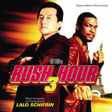 RUSH HOUR 3 (MUSIQUE DE FILM) - LALO SCHIFRIN (CD)