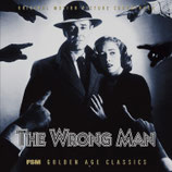 LE FAUX COUPABLE (THE WRONG MAN) MUSIQUE - BERNARD HERRMANN (CD)