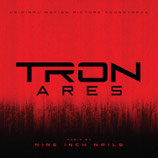 TRON 3 (TRON : ARES) MUSIQUE DE FILM - NINE INCH NAILS (CD)