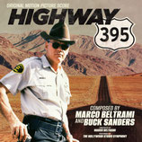 HIGHWAY 395 (MUSIQUE DE FILM) - MARCO BELTRAMI (CD)
