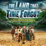 LOST TIME, MONDE PERDU (THE LAND THAT TIME FORGOT) - CHRIS RIDENHOUR (CD)