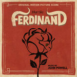 FERDINAND (MUSIQUE DE FILM) - JOHN POWELL (CD)