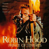 ROBIN DES BOIS PRINCE DES VOLEURS (MUSIQUE) - MICHAEL KAMEN (CD)