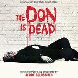 DON ANGELO EST MORT (THE DON IS DEAD) - JERRY GOLDSMITH (CD)